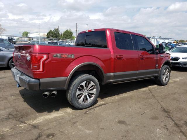 Photo 3 from auction – 2016 FORD F150 SUPER with VIN 1FTEW1EG7GFD41516
