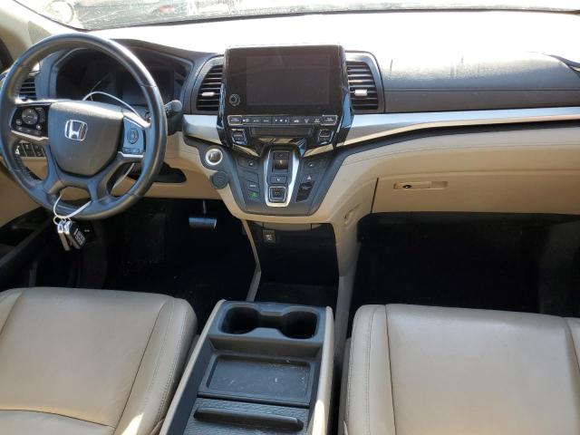 Photo 8 from auction – 2018 HONDA ODYSSEY EX with VIN 5FNRL6H74JB074124