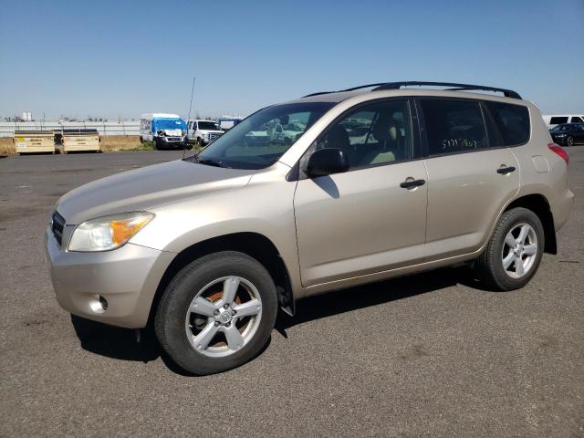 TOYOTA RAV4 2008 with VIN JTMZD33V685111882 - Photo from auction