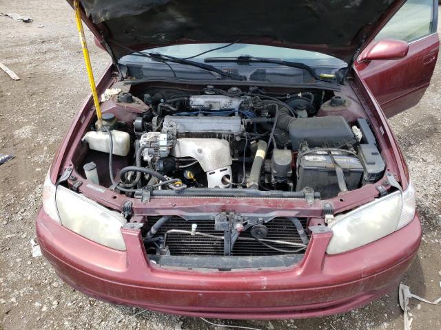 Photo 11 from auction – 2000 TOYOTA CAMRY CE with VIN JT2BG22K4Y0444923