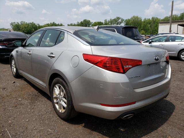 Photo 2 from auction – 2013 KIA OPTIMA LX with VIN KNAGM4A78D5339231