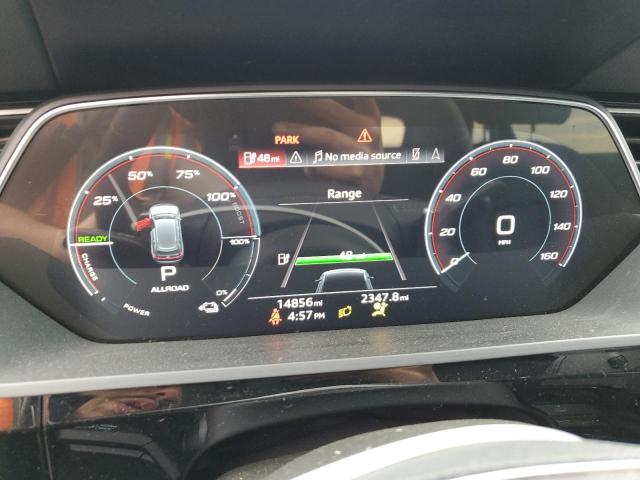 Photo 9 from auction – 2022 AUDI E-TRON PRE with VIN WA1AABGE8NB013924
