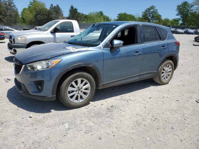 Photo 1 from auction – 2015 MAZDA CX-5 TOURI with VIN JM3KE2CY8F0549954