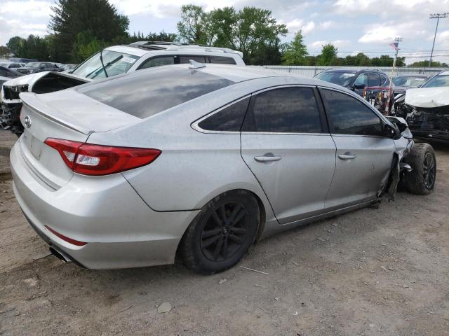 Photo 3 from auction – 2017 HYUNDAI SONATA SE with VIN 5NPE24AF8HH516986