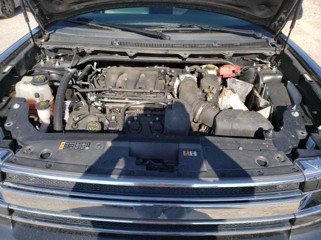 Photo 12 from auction – 2018 FORD FLEX SEL with VIN 2FMGK5C86JBA11796