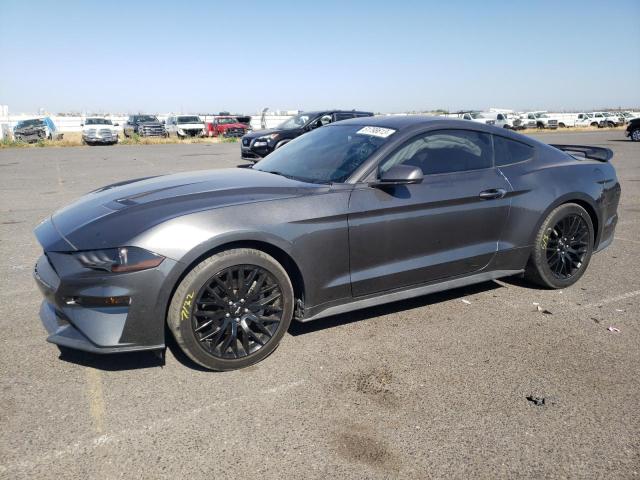 FORD MUSTANG 2019 with VIN 1FA6P8TH5K5115453 - Photo from auction