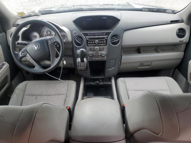 Photo 8 from auction – 2013 HONDA PILOT with VIN 5FNYF4H44DB046535