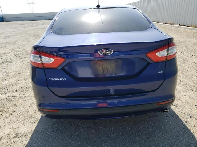 Photo 6 from auction – 2016 FORD FUSION SE with VIN 3FA6P0H72GR397315