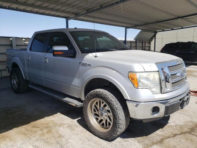Photo 4 from auction – 2011 FORD F150 SUPER with VIN 1FTFW1CF3BKD40491