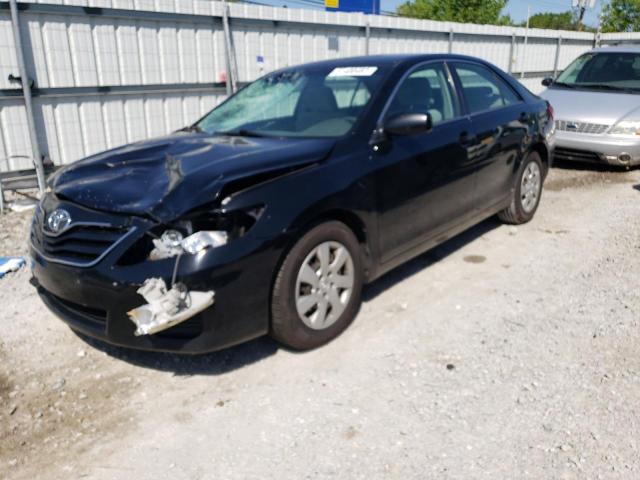 Photo 1 from auction – 2010 TOYOTA CAMRY BASE with VIN JTNBF3EK9A3000111