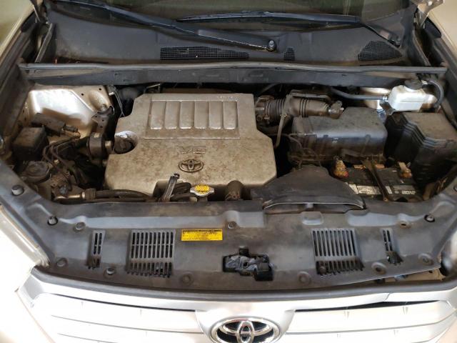 Photo 12 from auction – 2013 TOYOTA HIGHLANDER with VIN 5TDDK3EH5DS208566