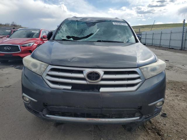 Photo 5 from auction – 2011 TOYOTA HIGHLANDER with VIN 5TDBK3EH7BS070808