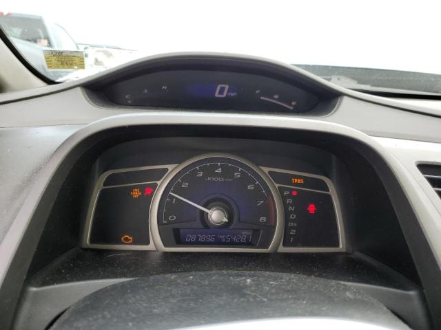 Photo 9 from auction – 2011 HONDA CIVIC LX with VIN 2HGFA1F51BH520966