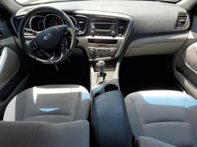 Photo 8 from auction – 2013 KIA OPTIMA LX with VIN 5XXGM4A77DG114832