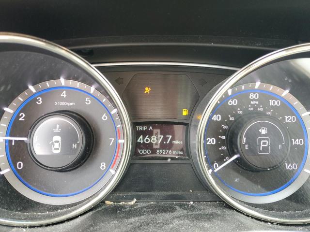 Photo 9 from auction – 2011 HYUNDAI SONATA GLS with VIN 5NPEB4AC0BH271985