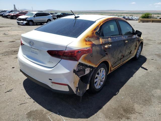 Photo 3 from auction – 2018 HYUNDAI ACCENT SE with VIN 3KPC24A32JE031878