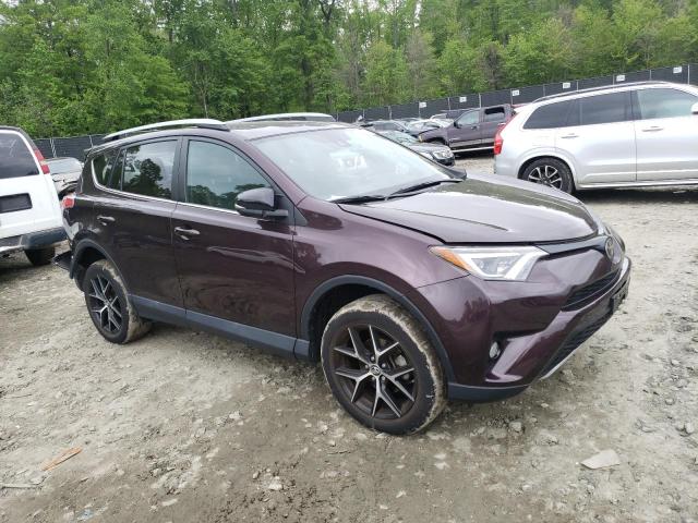 Photo 4 from auction – 2018 TOYOTA RAV4 SE with VIN 2T3JFREV1JW743825