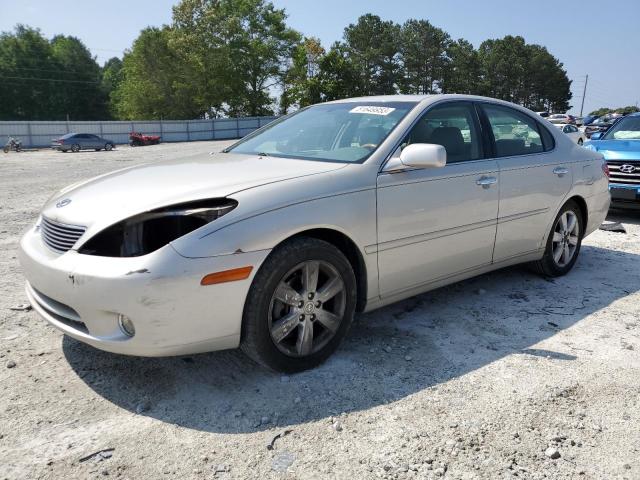 LEXUS ES 330 2005 with VIN JTHBA30G055139087 - Photo from auction