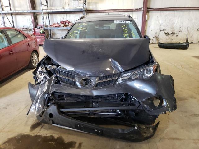 Photo 5 from auction – 2015 TOYOTA RAV4 LIMIT with VIN 2T3DFREVXFW354329