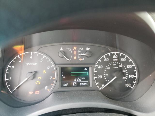 Photo 9 from auction – 2017 NISSAN SENTRA S with VIN 3N1AB7AP1HY376147