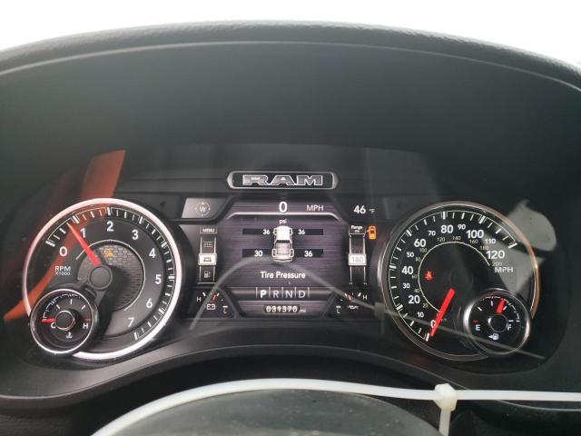 Photo 9 from auction – 2020 RAM 1500 BIG H with VIN 1C6SRFFT8LN184220