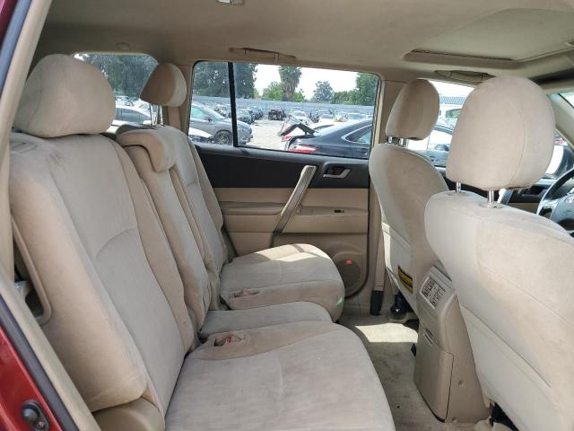 Photo 11 from auction – 2008 TOYOTA HIGHLANDER with VIN JTEDS43A082016749