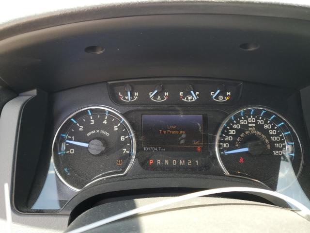 Photo 9 from auction – 2012 FORD F150 SUPER with VIN 1FTFX1EF7CFD09006