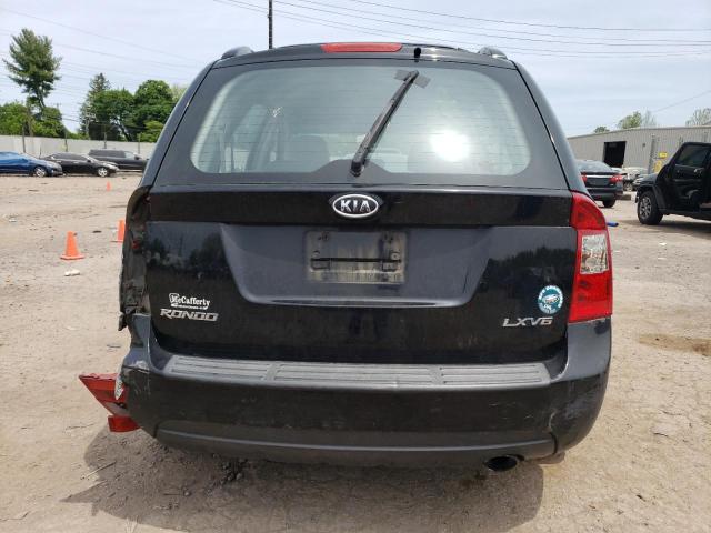 Photo 6 from auction – 2007 KIA RONDO with VIN KNAFG526577085839