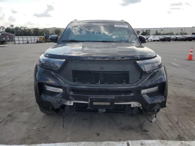 Photo 5 from auction – 2020 FORD EXPLORER S with VIN 1FM5K8GC4LGA11251