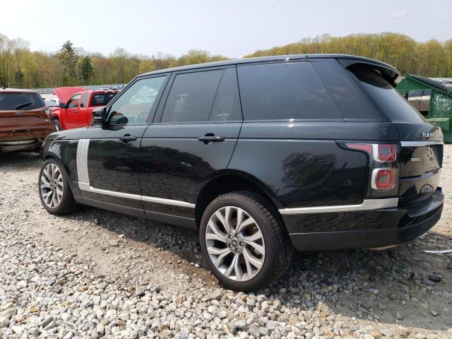 Photo 2 from auction – 2019 LAND ROVER RANGE ROVE with VIN SALGS2RE1KA545326