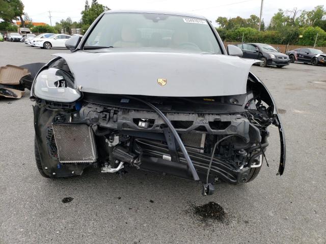 Photo 5 from auction – 2018 PORSCHE CAYENNE SE with VIN WP1AE2A24JLA72187