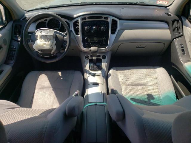 Photo 8 from auction – 2006 TOYOTA HIGHLANDER with VIN JTEEP21A060156631