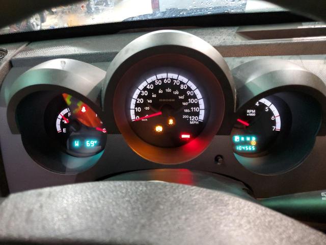 Фото 9 с аукциона – 2011 DODGE NITRO HEAT с VIN 1D4PT4GK3BW568069