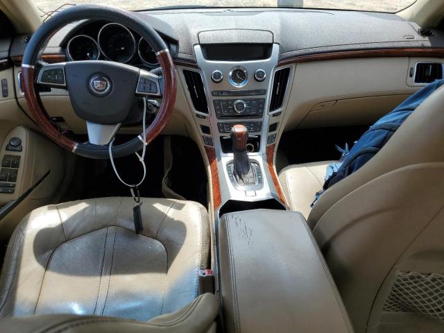 Photo 8 from auction – 2012 CADILLAC CTS PREMIU with VIN 1G6DS5E37C0151470