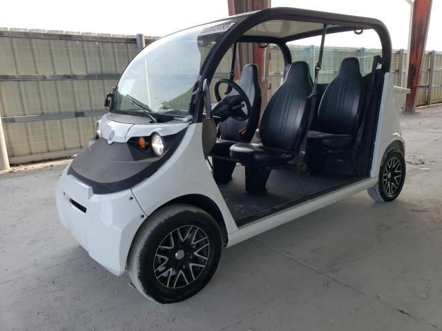 Photo 2 from auction – 2018 GLOBAL ELECTRIC MOTORS E4 with VIN 52CG4AGA0J0017352