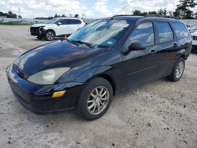 FORD FOCUS SE 2003 with VIN 1FAHP36323W232155 - Photo from auction