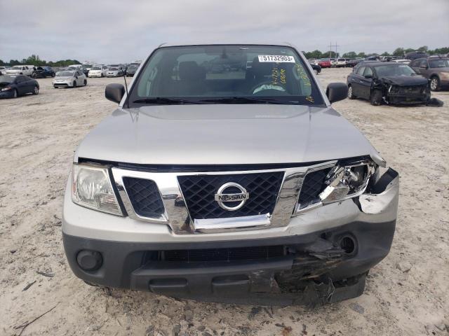 Photo 5 from auction – 2016 NISSAN FRONTIER S with VIN 1N6BD0CT1GN713034