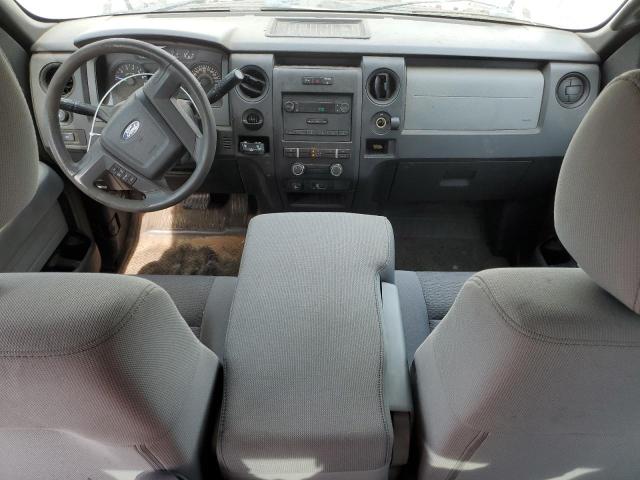 Photo 8 from auction – 2011 FORD F150 SUPER with VIN 1FTFX1CF4BFA15578