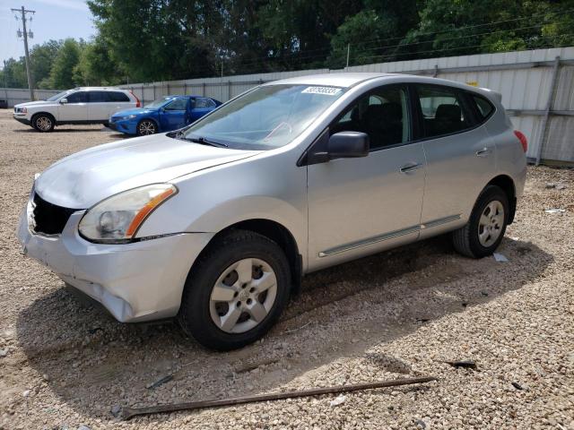 NISSAN ROGUE S 2013 with VIN JN8AS5MT0DW034303 - Photo from auction