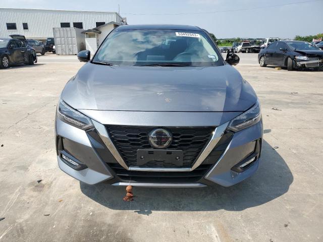 Photo 5 from auction – 2022 NISSAN SENTRA SR with VIN 3N1AB8DV3NY284632