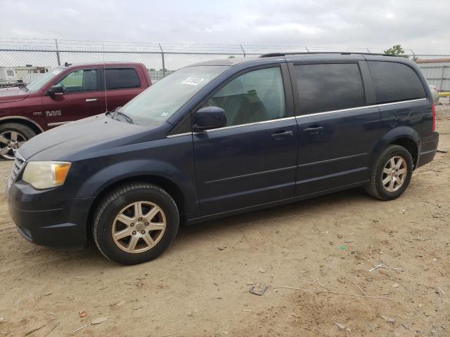 Photo 1 from auction – 2008 CHRYSLER TOWN & COU with VIN 2A8HR54P58R652345