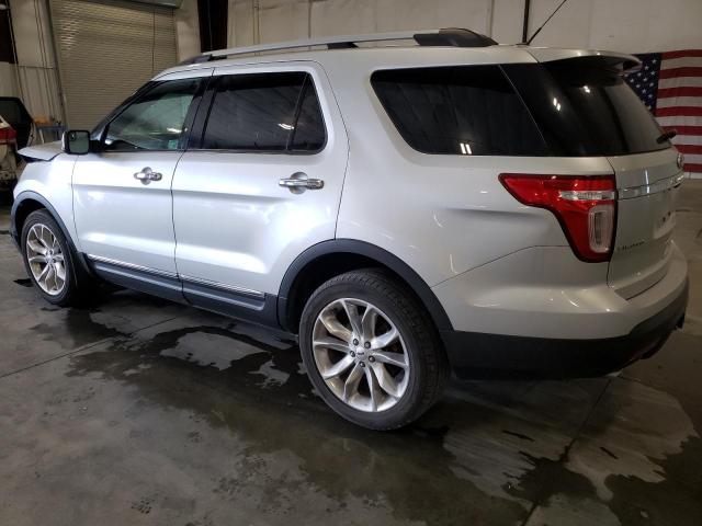 Photo 2 from auction – 2012 FORD EXPLORER L with VIN 1FMHK8F86CGA67234