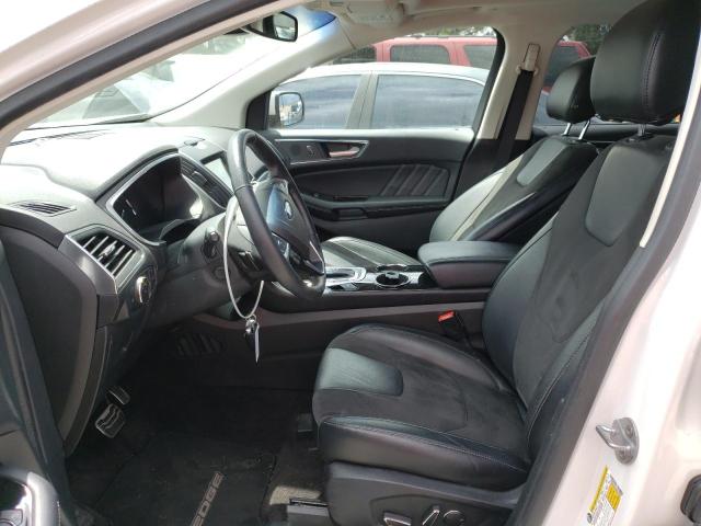 Photo 7 from auction – 2017 FORD EDGE SPORT with VIN 2FMPK4AP4HBB37590