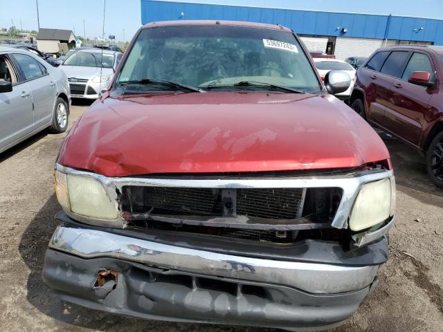 Photo 5 from auction – 2002 FORD F150 with VIN 1FTRX17222NB61987