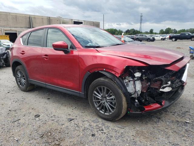 Photo 4 from auction – 2021 MAZDA CX-5 TOURI with VIN JM3KFACMXM1328352