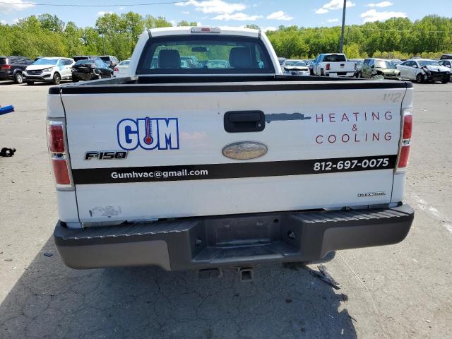Photo 6 from auction – 2012 FORD F150 with VIN 1FTMF1CMXCKD98167