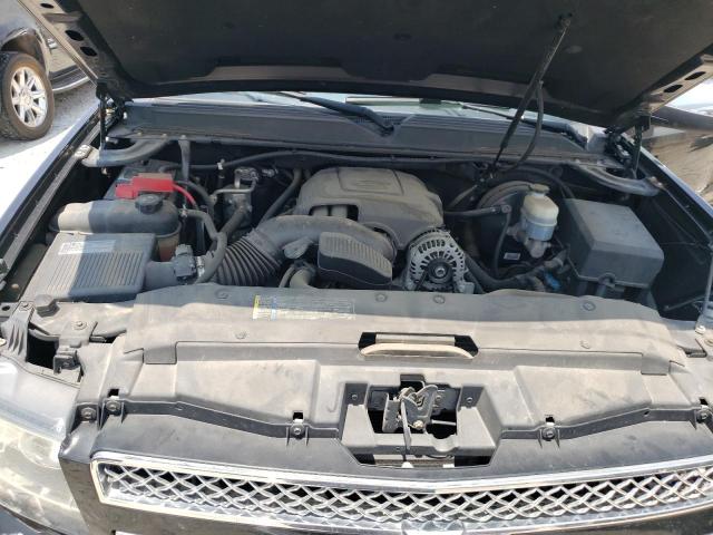 Photo 11 from auction – 2010 CHEVROLET AVALANCHE with VIN 3GNNCFE07AG196273