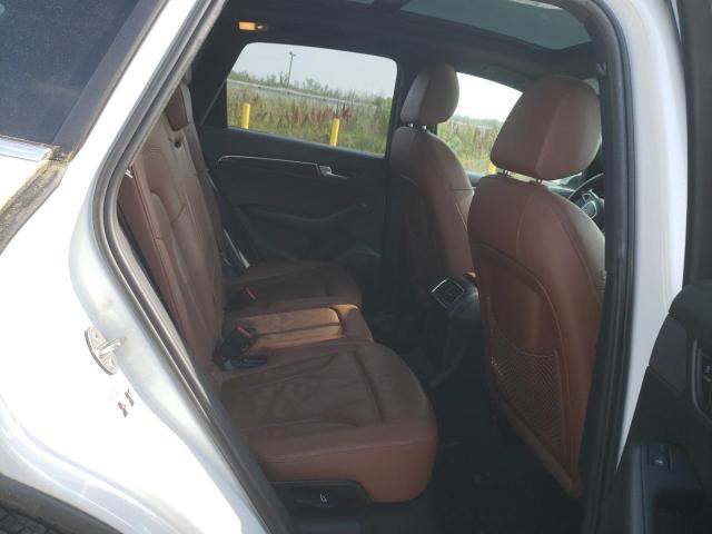 Photo 11 from auction – 2012 AUDI Q5 PREMIUM with VIN WA1LFAFP2CA028753