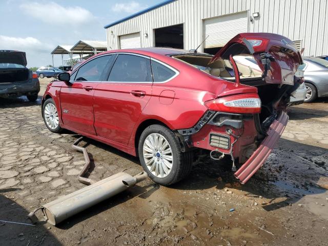 Photo 2 from auction – 2016 FORD FUSION SE with VIN 3FA6P0PU3GR273139