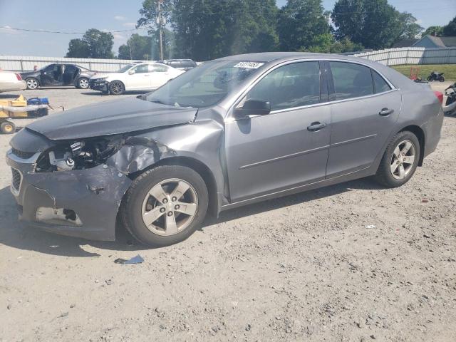 CHEVROLET MALIBU LS 2015 with VIN 1G11B5SL3FF208097 - Photo from auction